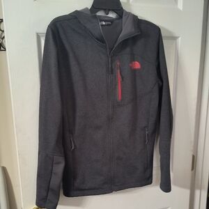 The North Face Men's Dark Gray Performance Jacket